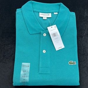 Men’s Lacoste Classic Fit Polo Shirt